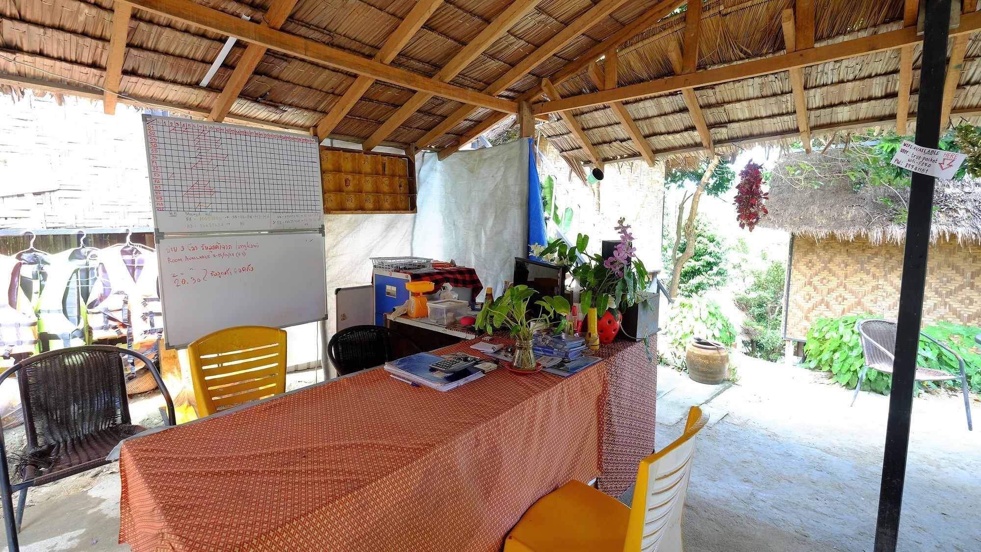 The Hut Koh Lipe Hotel Exterior photo