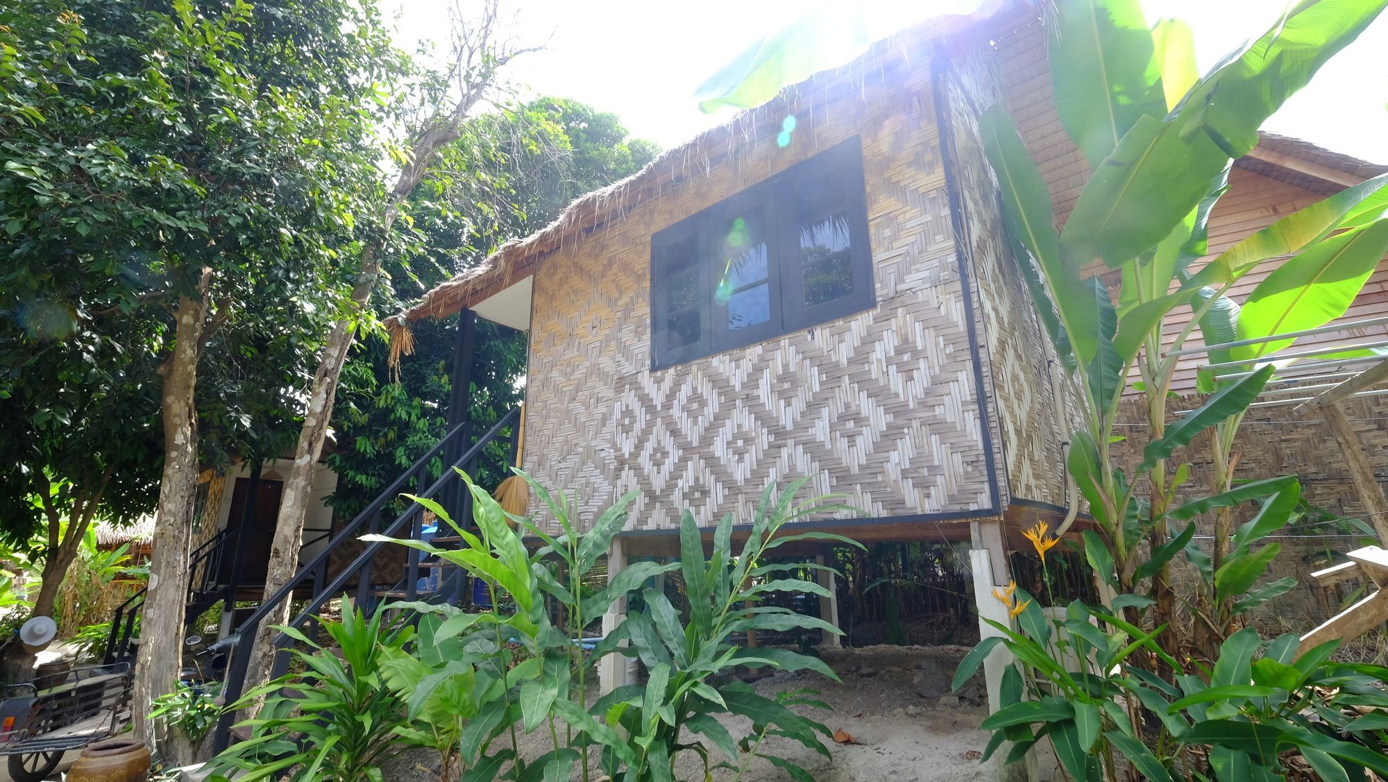 The Hut Koh Lipe Hotel Exterior photo