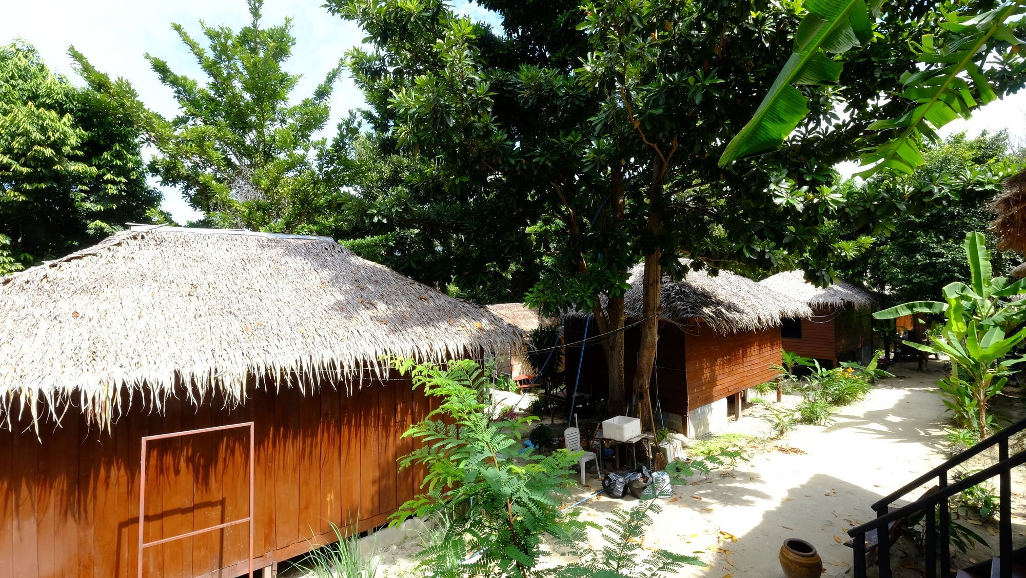 The Hut Koh Lipe Hotel Exterior photo