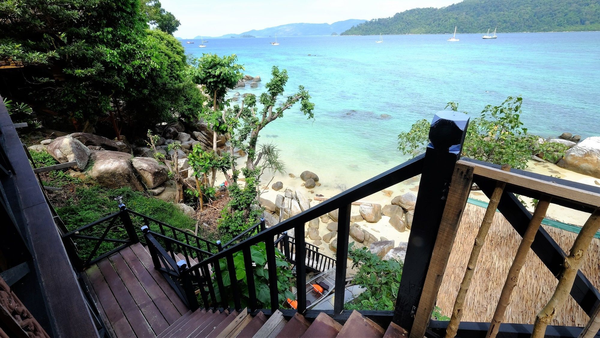 The Hut Koh Lipe Hotel Exterior photo